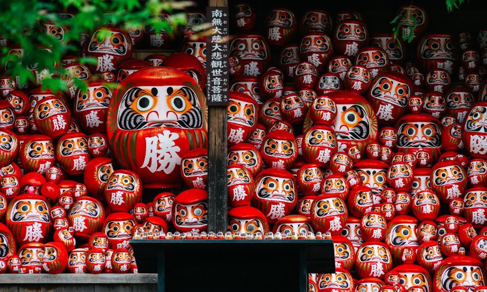daruma japonais signification vente page categorie