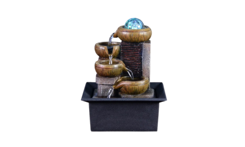 fontaine japonaise categorie decoration harmonie du japon