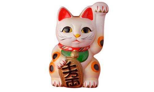 porte bonheur categorie maneki neko