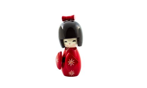 poupees japonaises porte bonheur categorie harmonie du japon