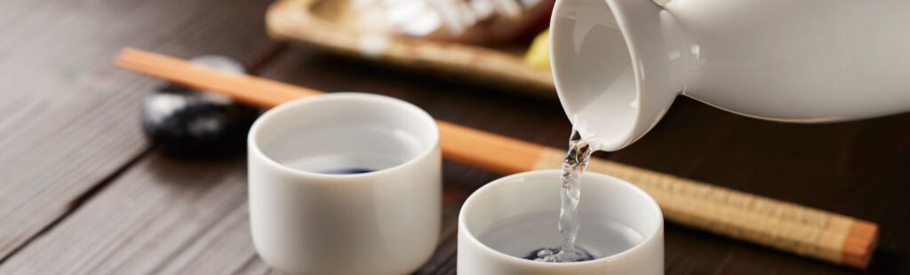 services sake categorie produit harmonie du japon