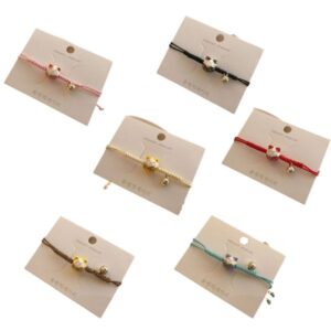 bracelet maneki neko nekomi reglable