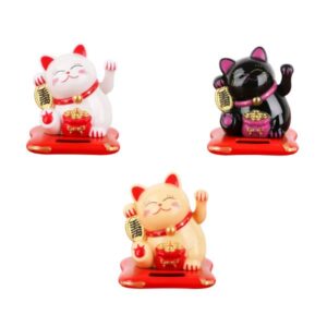 maneki neko solaire nekosun
