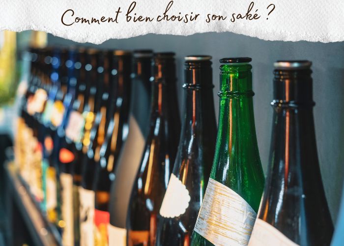 comment bien choisir son saké quand on débute