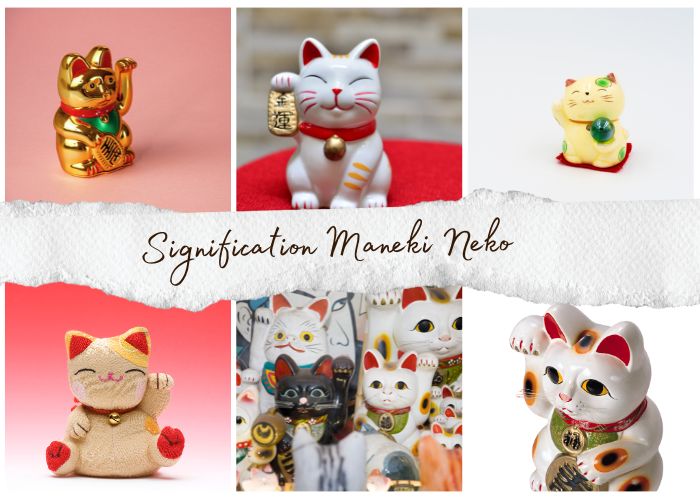 maneki neko signification