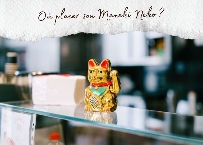 où metre son maneki neko