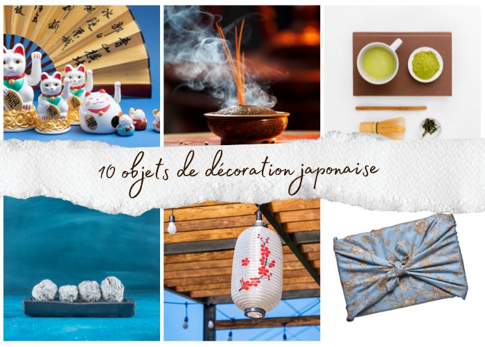 décoration zen japonaise 10 objets japonais pour la maison