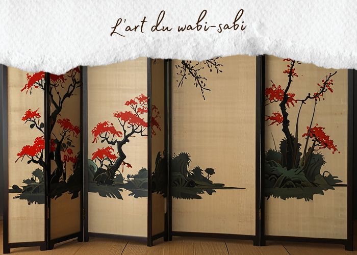 décoration zen pour chambre adulte l'art du wabi sabi